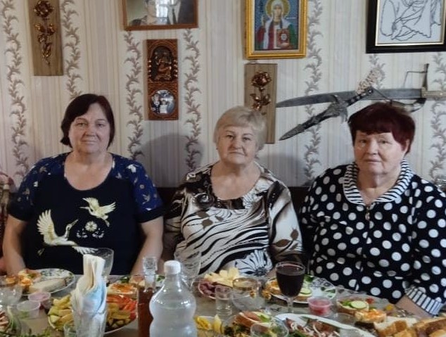 День в России в клубе 