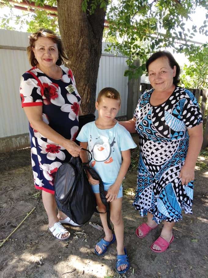 «Школьный рюкзак» «Школьный рюкзак»